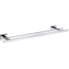 Полотенцедержатель Bemeta Niki 153104052 двойной Хром