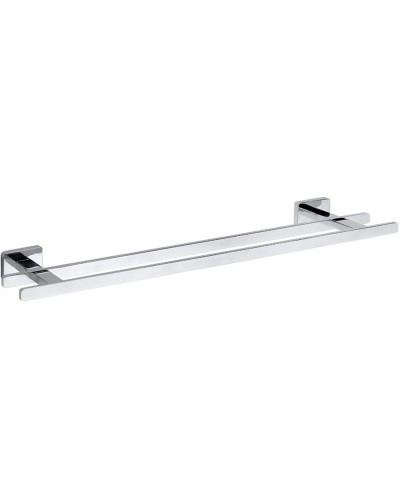 Полотенцедержатель Bemeta Niki 153104052 двойной Хром