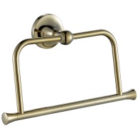 Кольцо для полотенец AltroBagno Corposo AltroBagnoCorposo081312Or