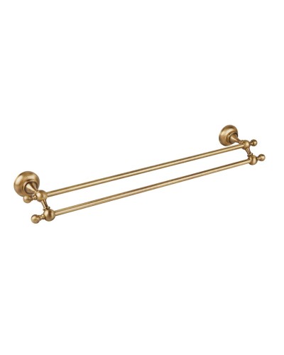 Полотенцедержатель двойной CEZARES APHRODITE-TD07-02-M