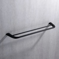 Полотенцедержатель 60 см Abber Nord AA1553B