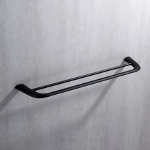 Полотенцедержатель 60 см Abber Nord AA1553B