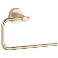 Кольцо для полотенец Boheme Uno 10975-MG