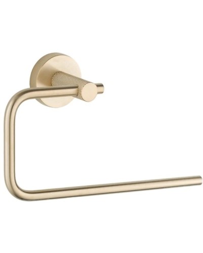 Кольцо для полотенец Boheme Uno 10975-MG