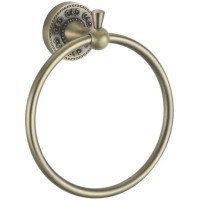 Кольцо для полотенец Rose RG1006Q