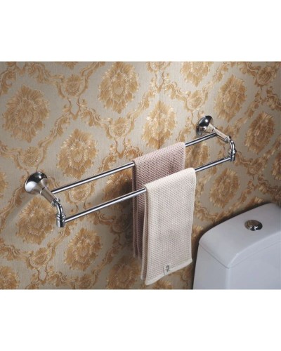 Полотенцедержатель 63 см Rose RG1227