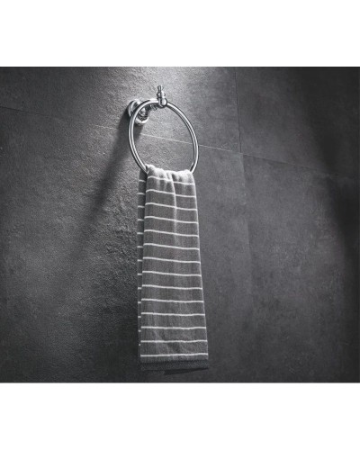 Кольцо для полотенец Rose RG1106