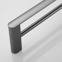 Полотенцедержатель 60 см Rose RG1727T