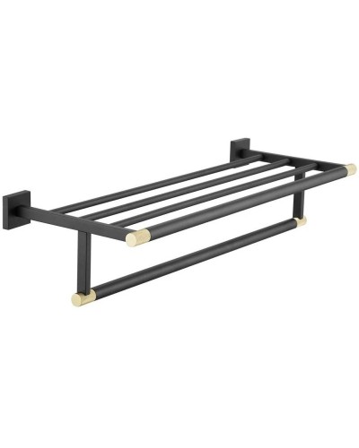 Полка для полотенец 59 см Rose RG3008H