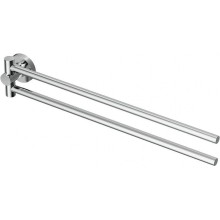 Полотенцедержатель Ideal Standard IOM A9131AA двойной Хром