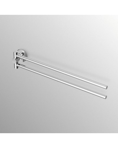 Полотенцедержатель Ideal Standard IOM A9131AA двойной Хром