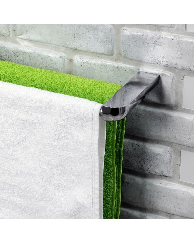 Полотенцедержатель WasserKRAFT Kammel K-8340 двойной Хром