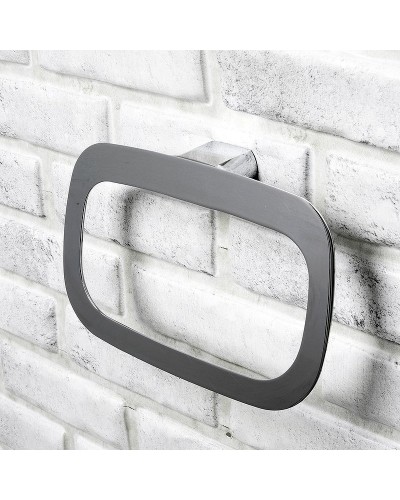 Кольцо для полотенец WasserKRAFT Kammel K-8360 Хром