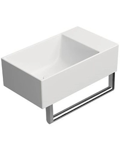 Полотенцедержатель для раковины GSI Kube X PAKUBEX40