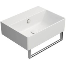 Полотенцедержатель для раковины GSI Kube X PAKUBEX45