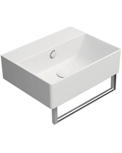 Полотенцедержатель для раковины GSI Kube X PAKUBEX45