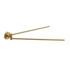 Полотенцедержатель двойной поворотный CEZARES RELAX-THD-S-BORO