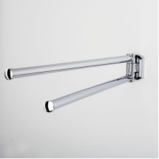 Полотенцедержатель WasserKRAFT Oder K-3031 поворотный Хром