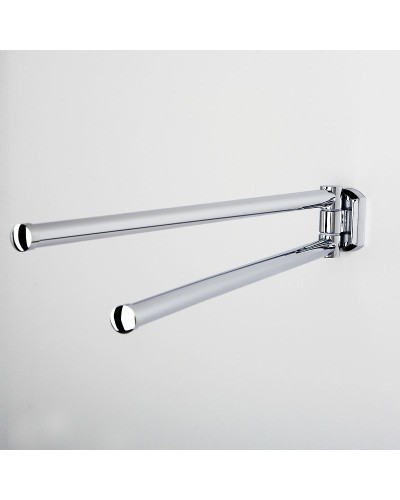 Полотенцедержатель WasserKRAFT Oder K-3031 поворотный Хром