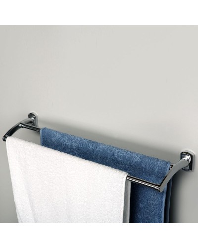 Полотенцедержатель WasserKRAFT Oder K-3040 двойной Хром