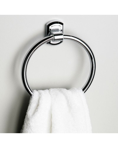 Кольцо для полотенец WasserKRAFT Oder K-3060 Хром