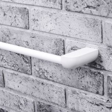 Полотенцедержатель WasserKRAFT Kammel K-8330W Белый матовый