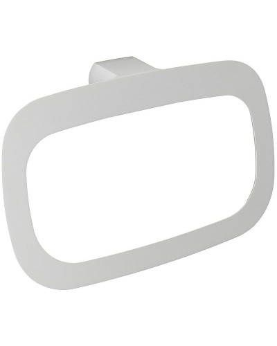Кольцо для полотенец WasserKRAFT Kammel K-8360W Белое матовое