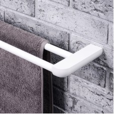 Полотенцедержатель WasserKRAFT Kammel K-8340W двойной Белый матовый