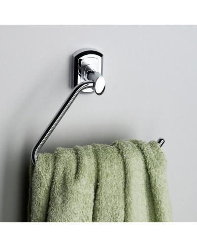 Полотенцедержатель WasserKRAFT Oder K-3061 Хром