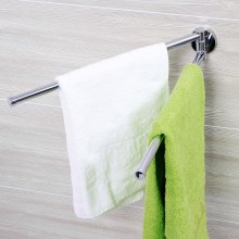 Полотенцедержатель WasserKRAFT Rhein K-6231 поворотный Хром