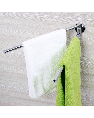 Полотенцедержатель WasserKRAFT Rhein K-6231 поворотный Хром