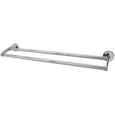 Полотенцедержатель WasserKRAFT Rhein K-6240 двойной Хром