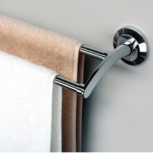 Полотенцедержатель WasserKRAFT Rhein K-6240 двойной Хром