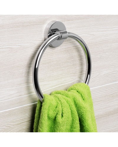 Кольцо для полотенец WasserKRAFT Rhein K-6260 Хром