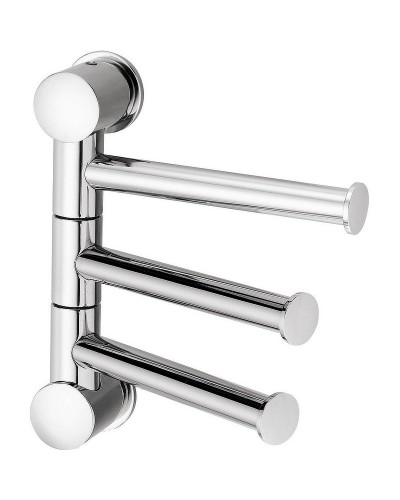 Полотенцедержатель WasserKRAFT K-1053 поворотный Хром