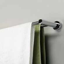 Полотенцедержатель WasserKRAFT Donau K-9440 двойной Хром