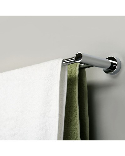 Полотенцедержатель WasserKRAFT Donau K-9440 двойной Хром