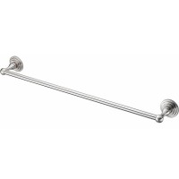 Полотенцедержатель WasserKRAFT Ammer K-7030 Хром матовый