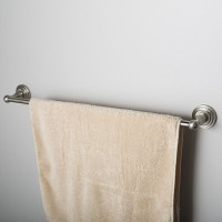 Полотенцедержатель WasserKRAFT Ammer K-7030 Хром матовый