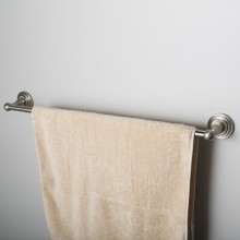 Полотенцедержатель WasserKRAFT Ammer K-7030 Хром матовый