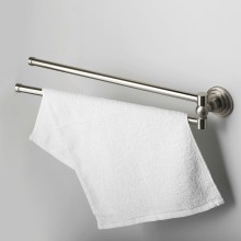 Полотенцедержатель WasserKRAFT Ammer K-7031 поворотный Хром матовый