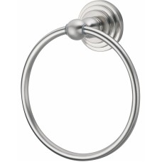 Кольцо для полотенец WasserKRAFT Ammer K-7060 Хром матовый