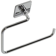 Полотенцедержатель Fixsen Square FX-93111 Хром