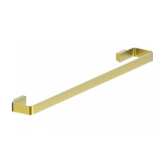 Вешалка для полотенец WONZON & WOGHAND, Брашированное золото (WW-8312A-BG)