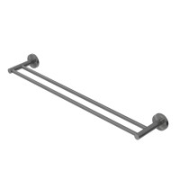 Полотенцедержатель двойной 65,5 см CEZARES RELAX-THD-65-GM