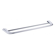 Полотенцедержатель двойной 60 см CEZARES LINER-THD-60-01