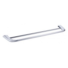 Полотенцедержатель двойной 60 см CEZARES LINER-THD-60-01