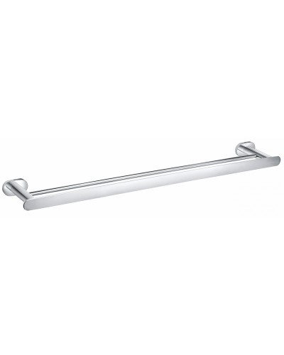 Полотенцедержатель двойной WONZON & WOGHAND, Хром (WW-8411)