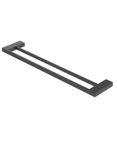 Полотенцедержатель двойной 60 см CEZARES SLIDER-THD-60-NOP