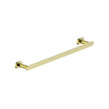 Вешалка для полотенец WONZON & WOGHAND, Глянцевое золото (WW-8412-LG)